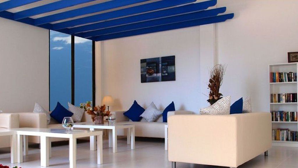 Hilltop Gardens Hotel Apartments Пафос Экстерьер фото